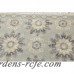 Canora Grey One-of-a-Kind Groggan Hand-Knotted Wool Beige/Gray Area Rug OROH1127